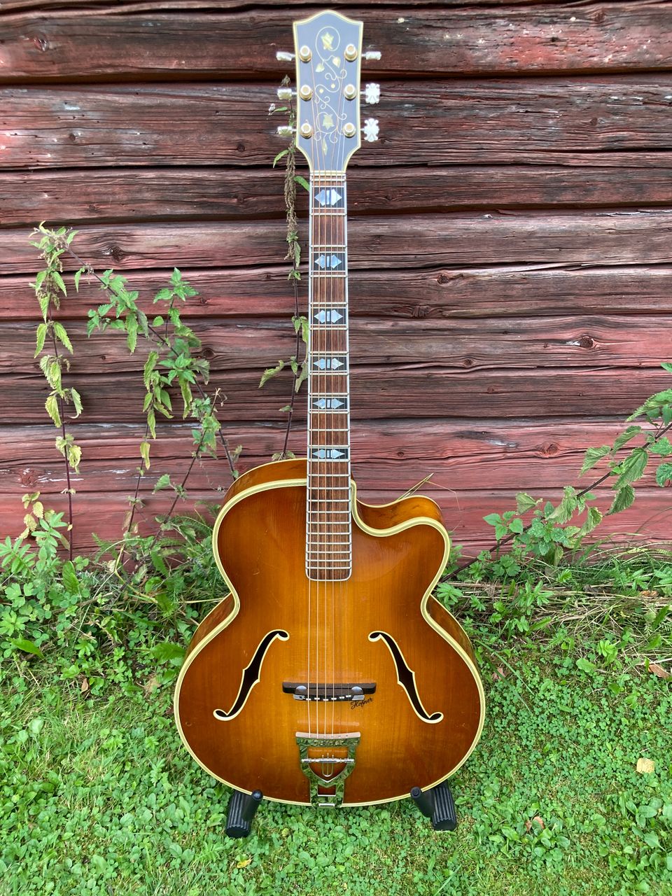 Höfner 468/S, Hofner 468/S