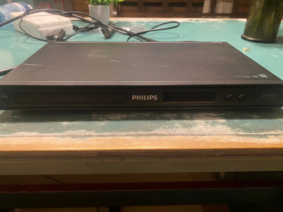 Philips dvd soitin dvp3310/12