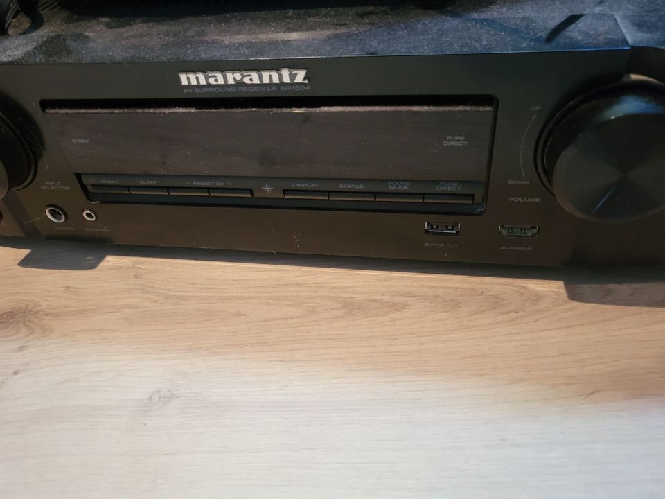 Marantz NR1504 5.1