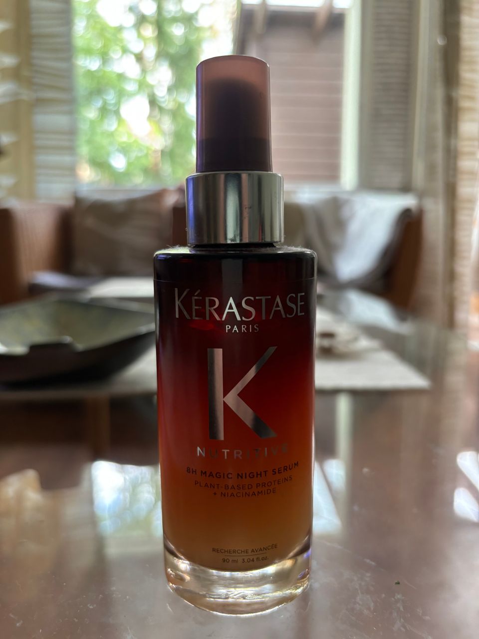 Kerastase seerumi