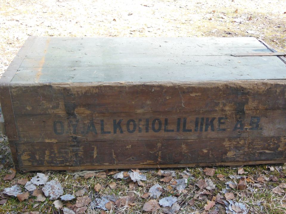 Alkon kuljetuslaatikko