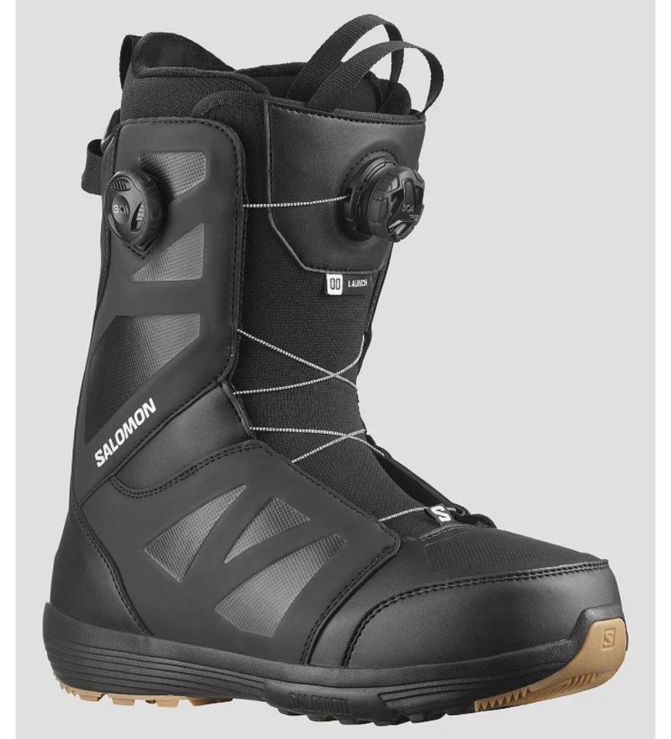 Salomon Launch SJ