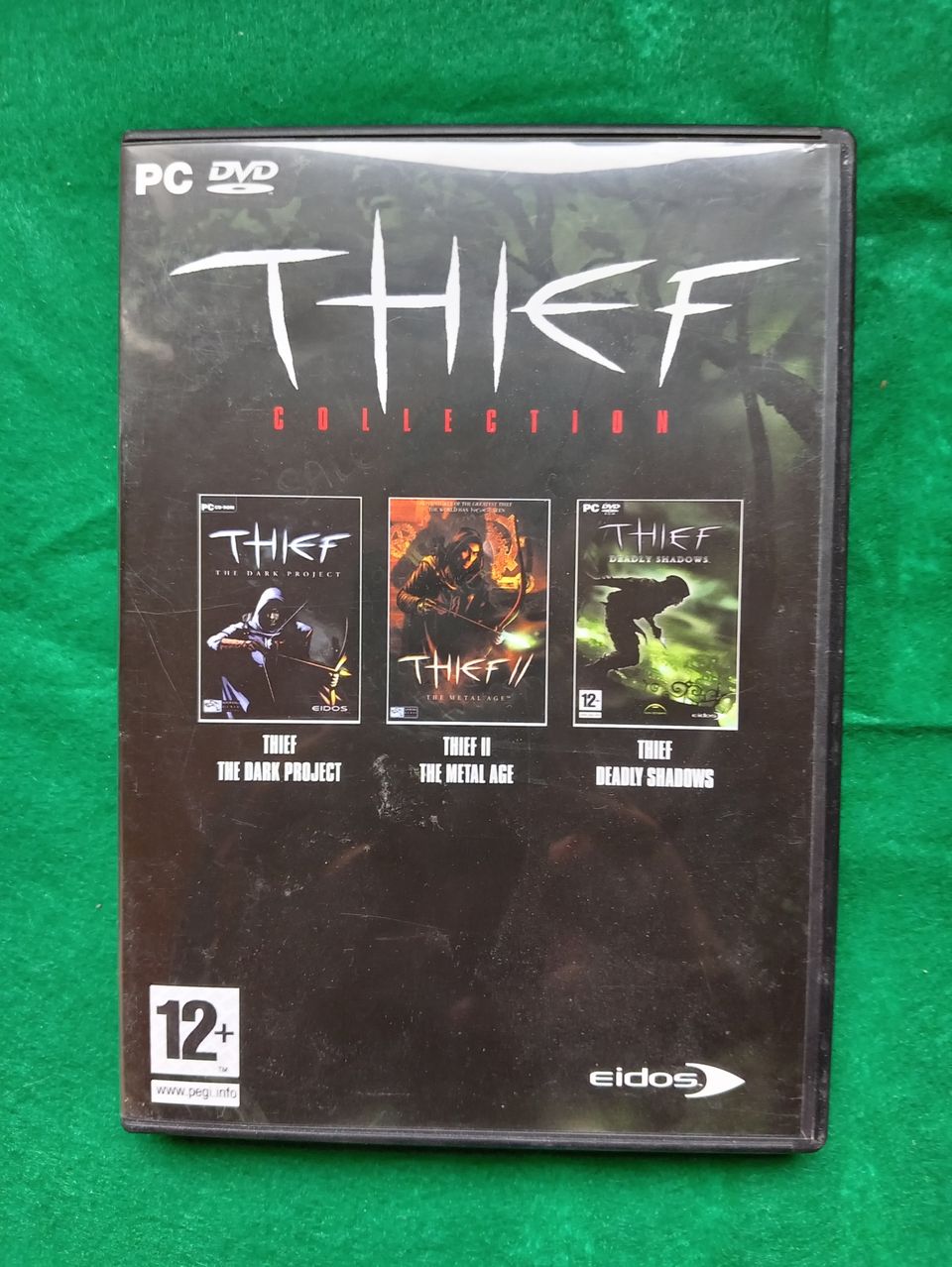 Pc Peli Thief Collection