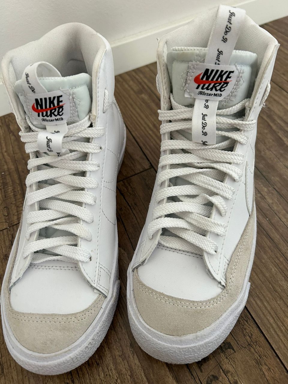 Nike 36,5 Blazed mid