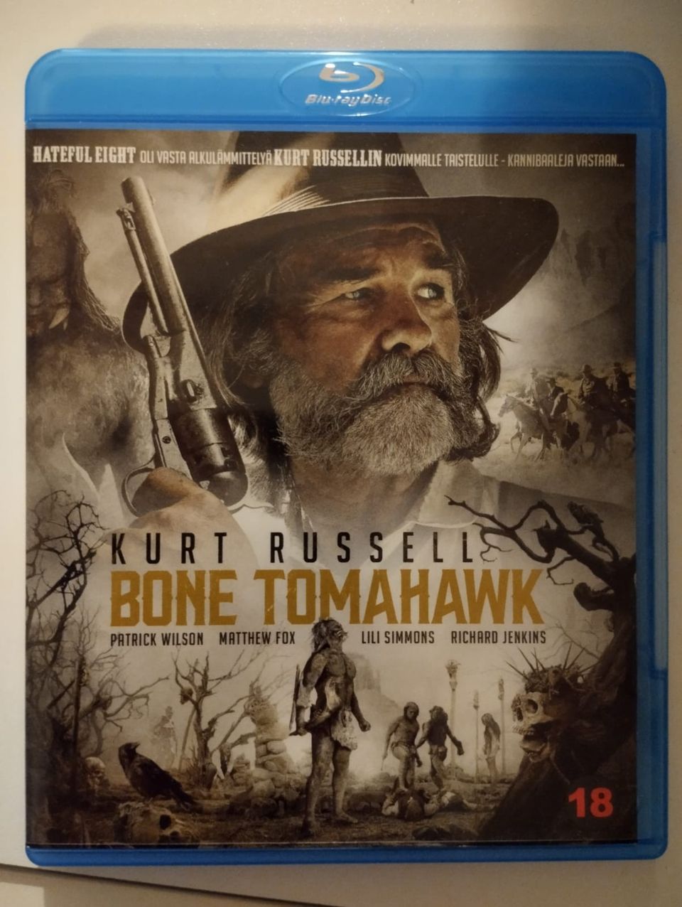 Bone tomahawk (suomijulkaisu)