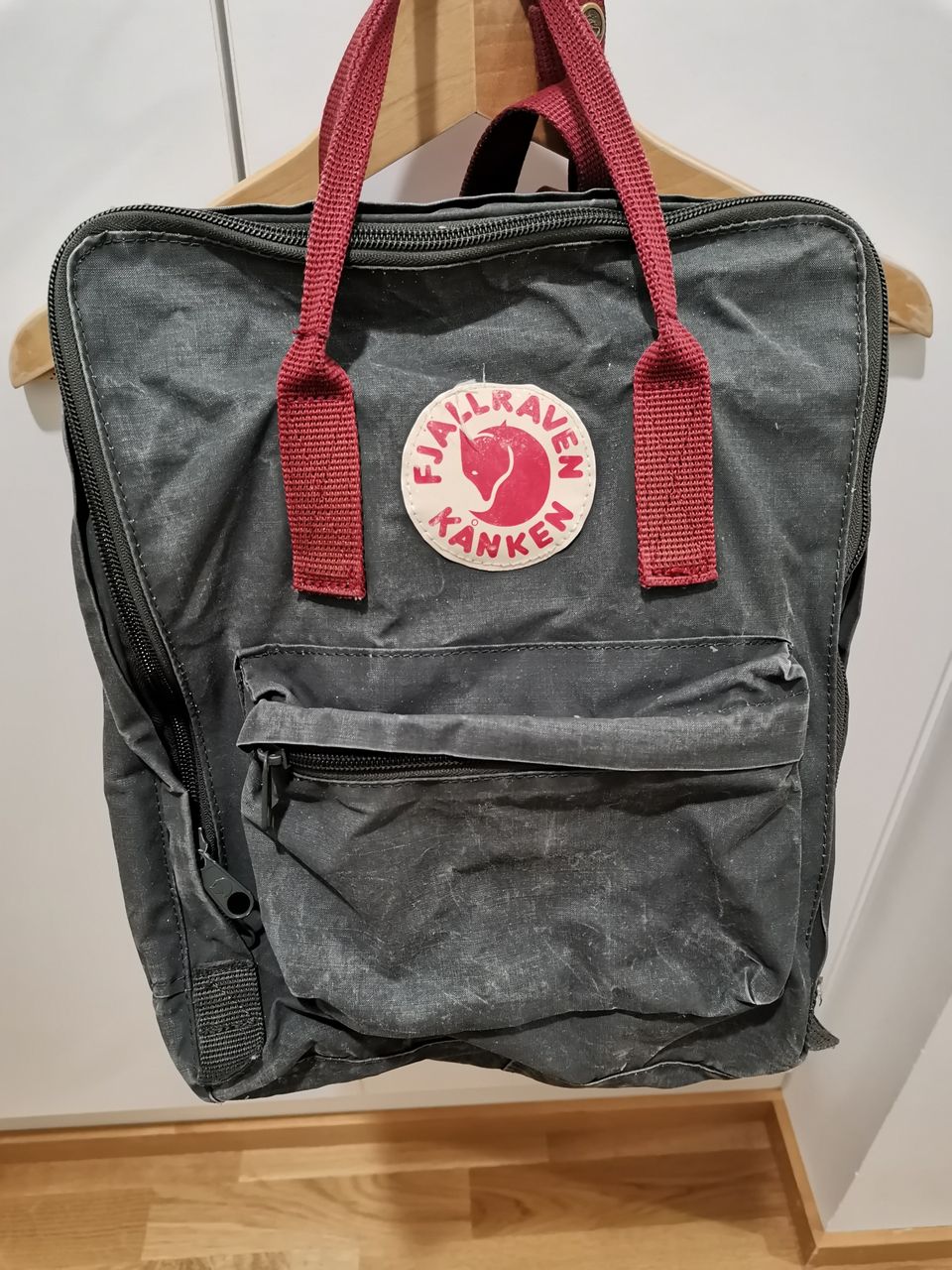 Fjällräven Kanken Reppu