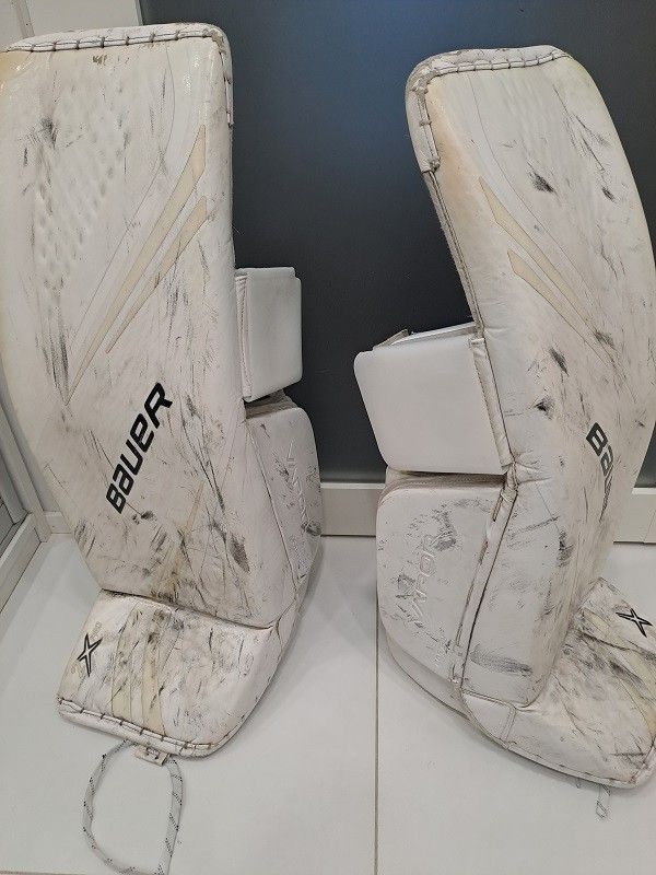 Bauer Vapor 2XPro Sr patjat, koko 32+2