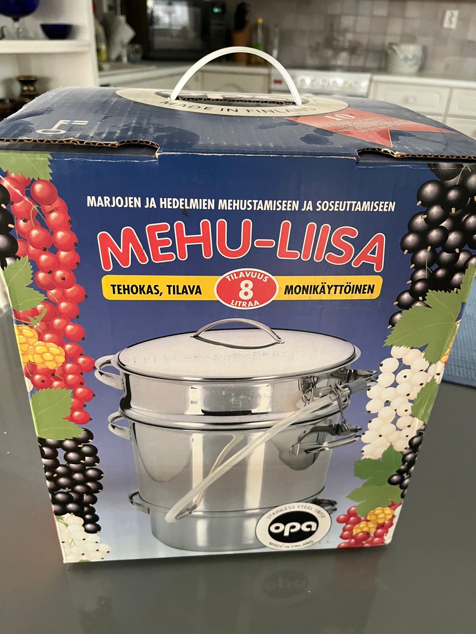 Mehu-Liisa