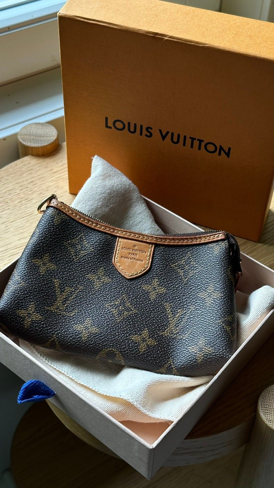 Louis Vuitton Delightful Pochette