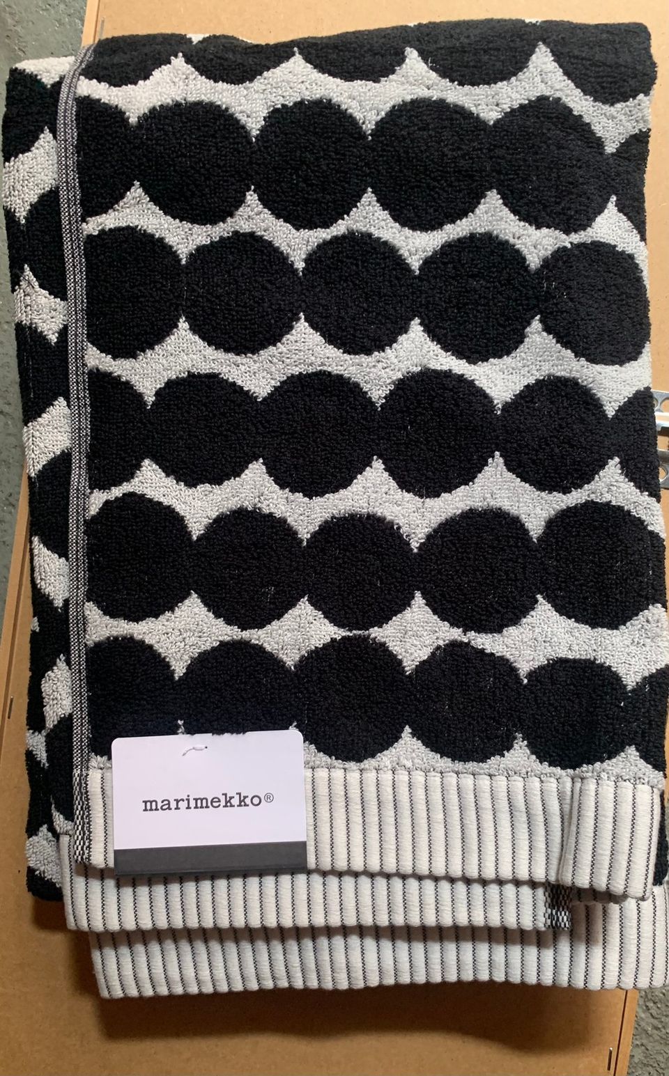 Marimekko kylpypyyhe