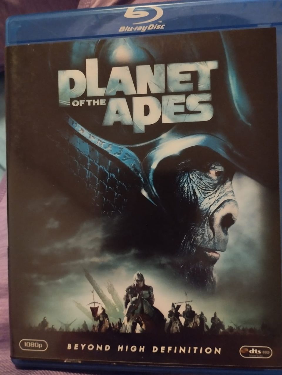 Planet of the apes