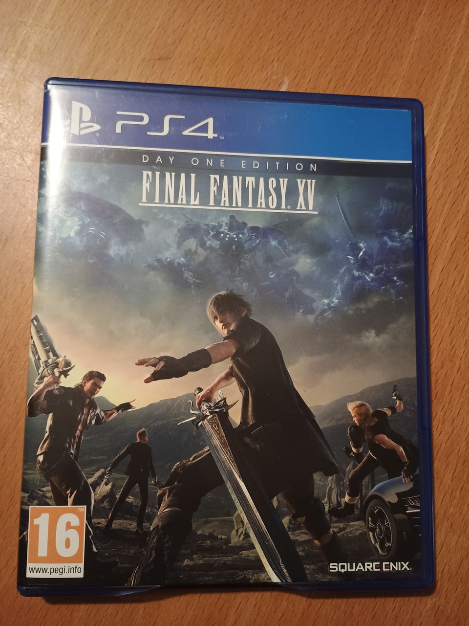 Final Fantasy XV PS4