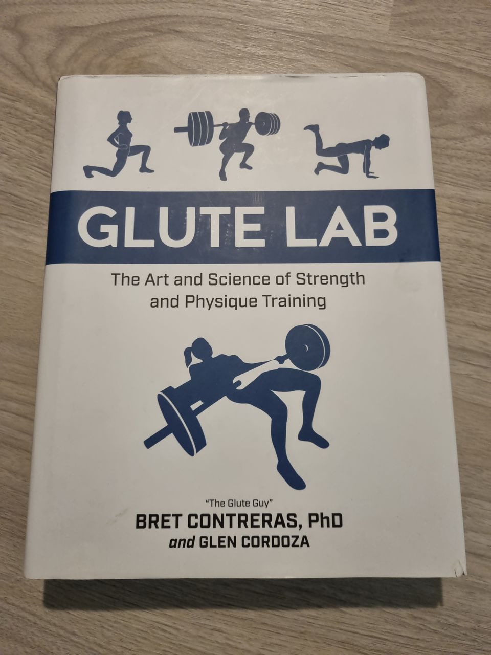 Bret Contrerasin Glute Lab