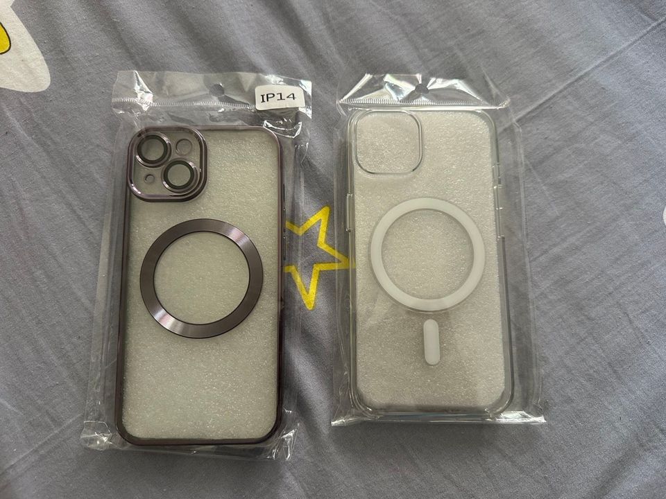 iPhone 14 protector case with magsafe