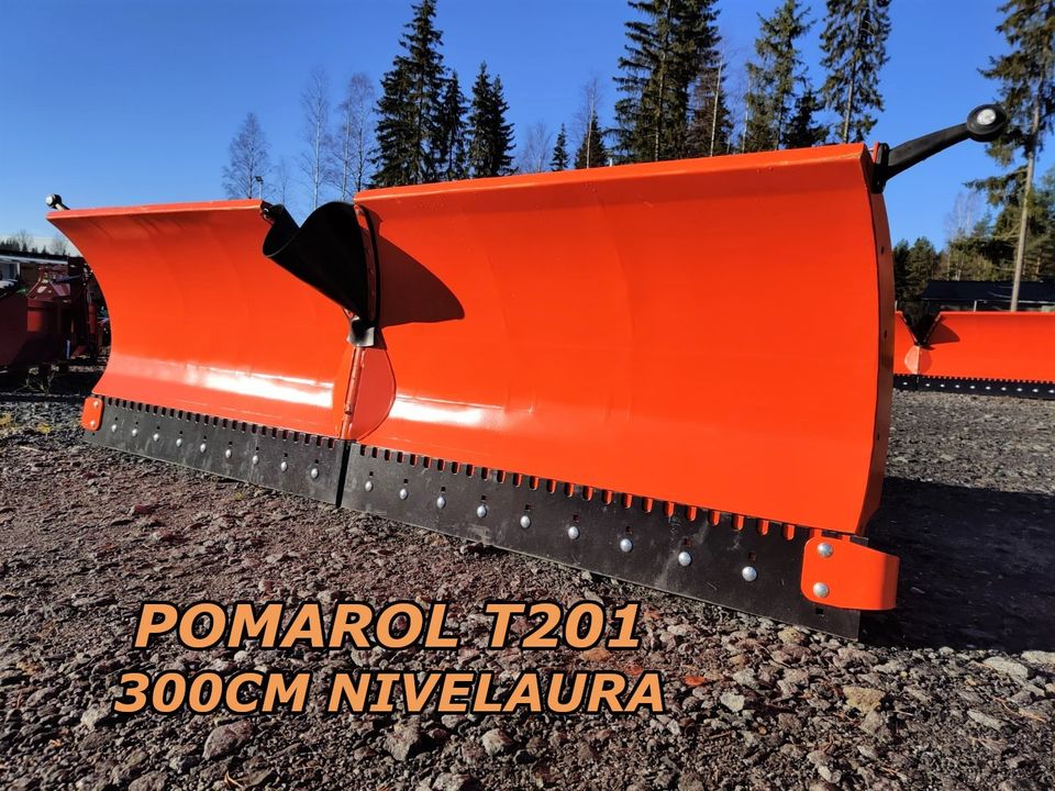 Pomarol 300cm NIVELAURA - UUSI - VIDEO