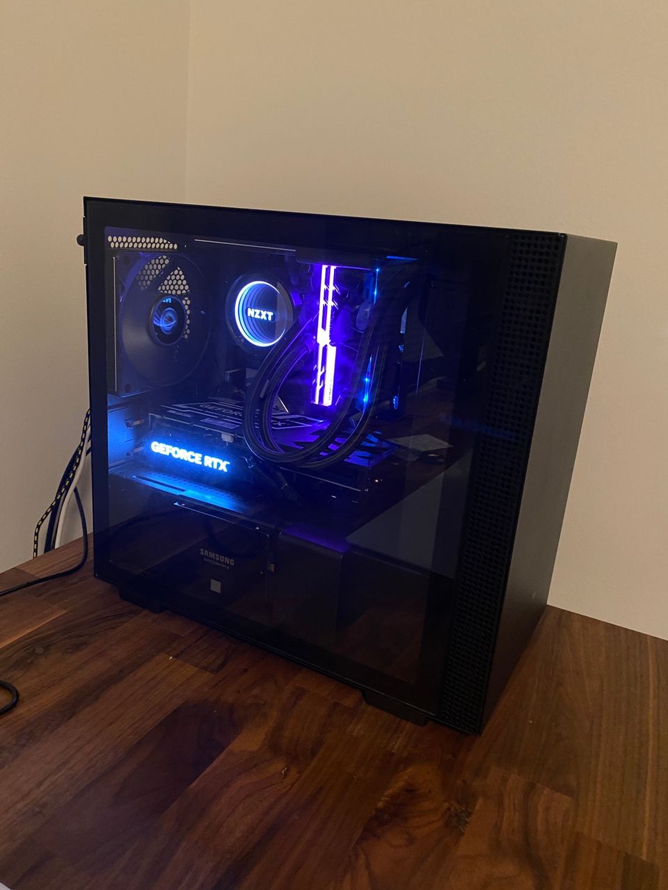 RTX 4060Ti + 5800X / 5800X3D + 32GB DDR4-3600