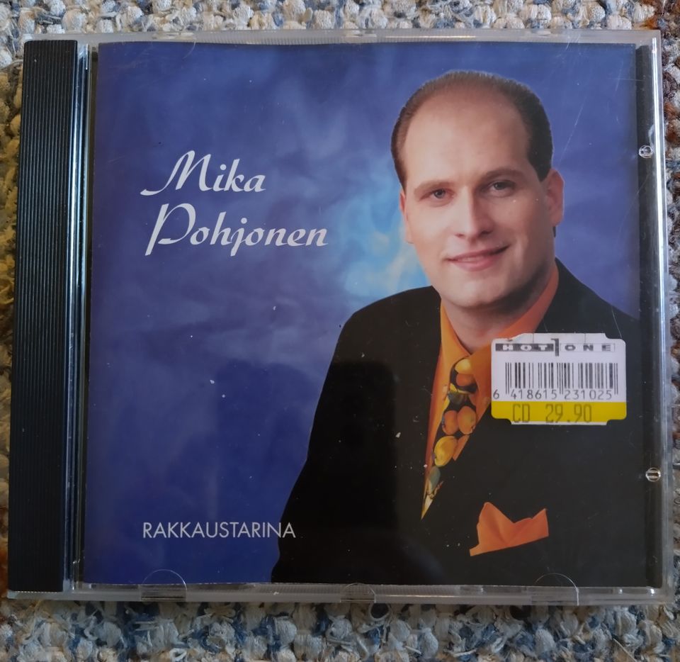 Mika Pohjonen - Rakkaustarina