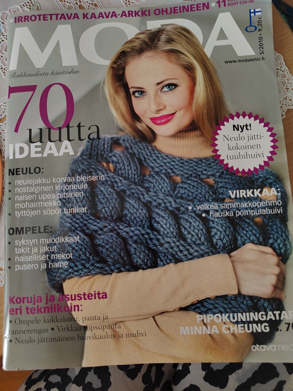 Moda-lehti 5/2010