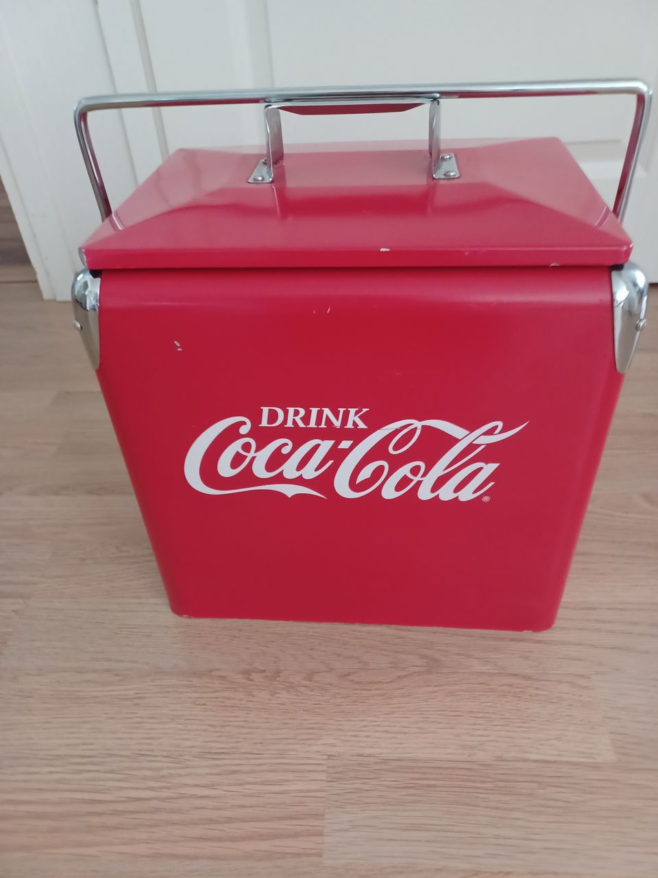 Coca-cola kylmälaukku