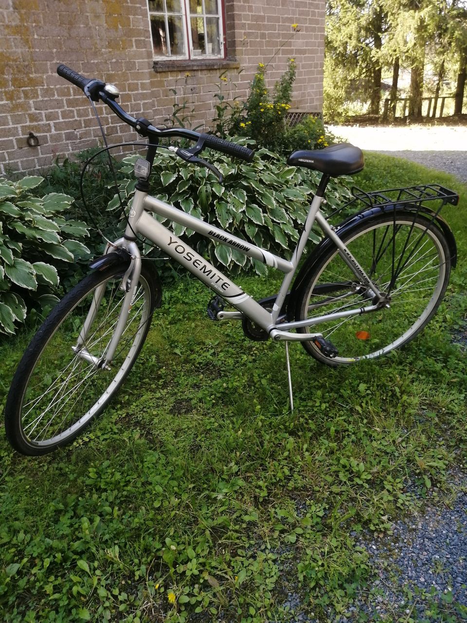 Naisten 28" polkupyörä