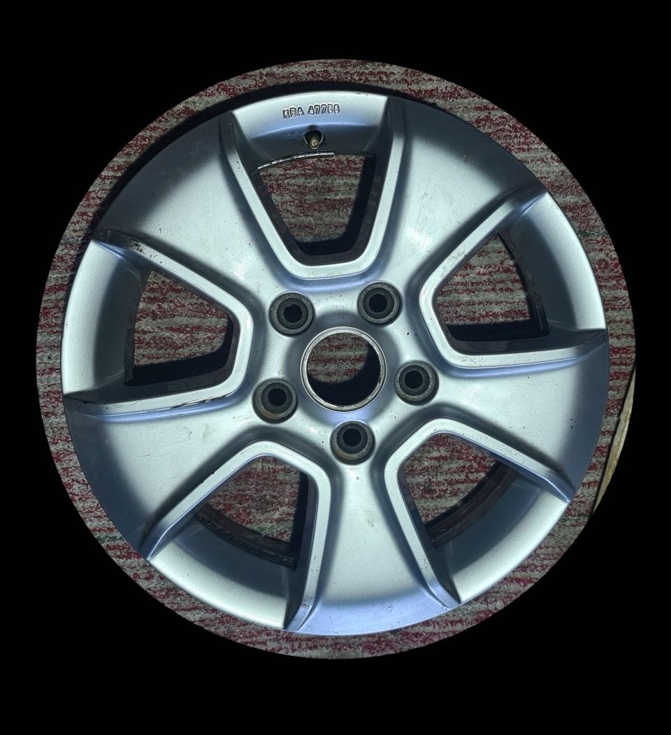 Amarokin vanteet 5x120 jako. 6,5x 16”. ET 62