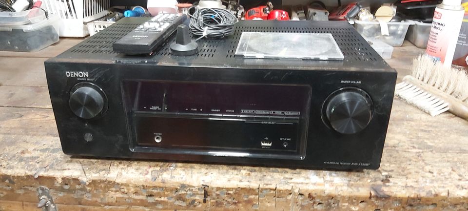 Denon AVR-X520BT