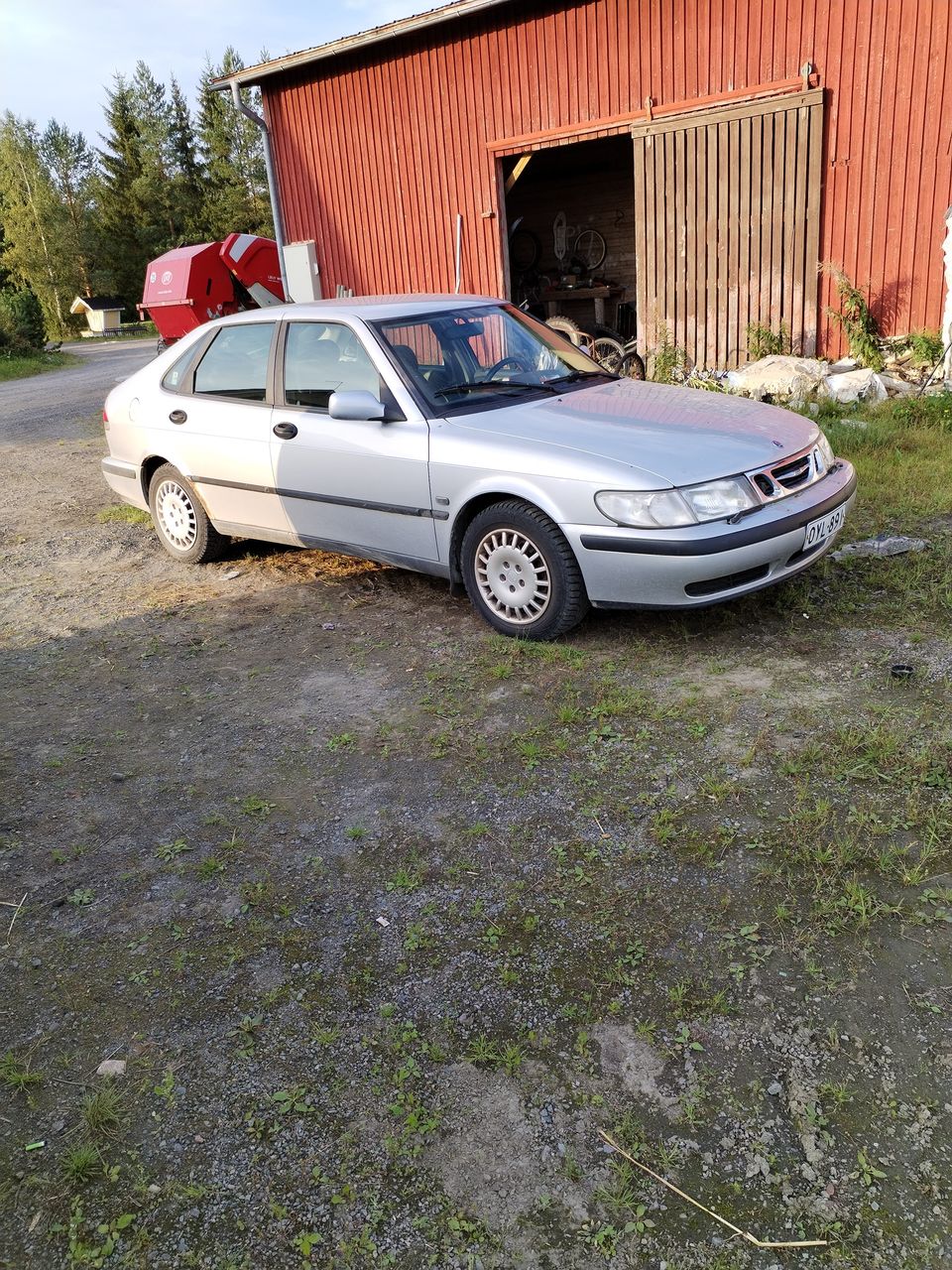 Saab 9-3