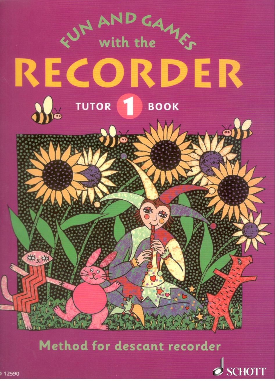 Fun and Games with the Recorder 1