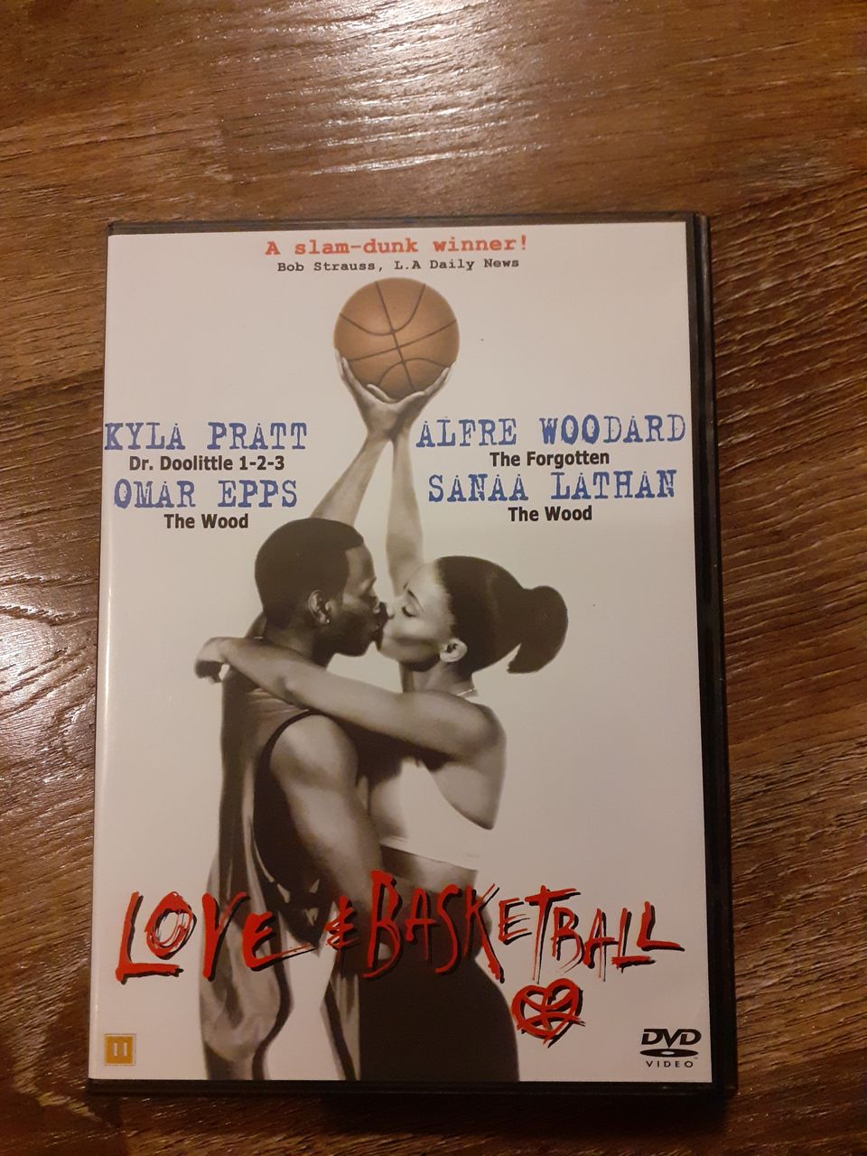 Love & basketball