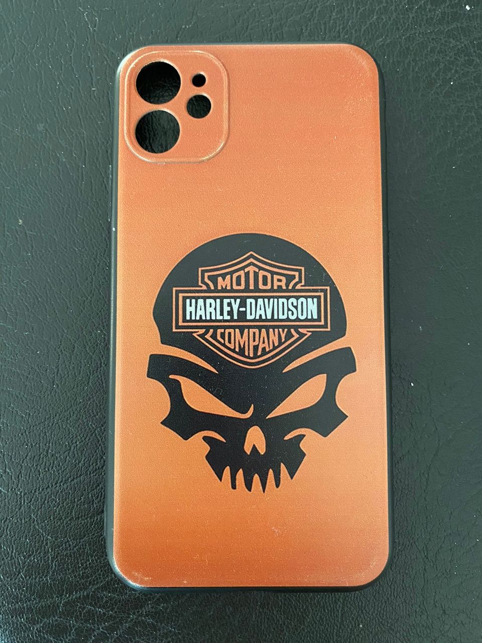 Iphone 11 suojakuori Harley Davidson