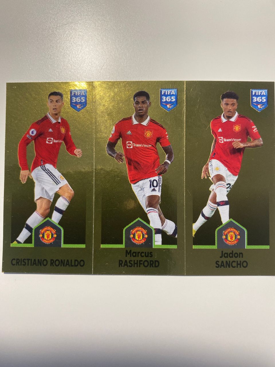 RONALDO/RASHFORD/SANCHO