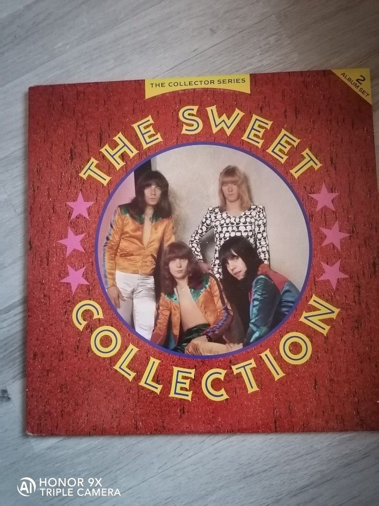 The Sweet – The Collection