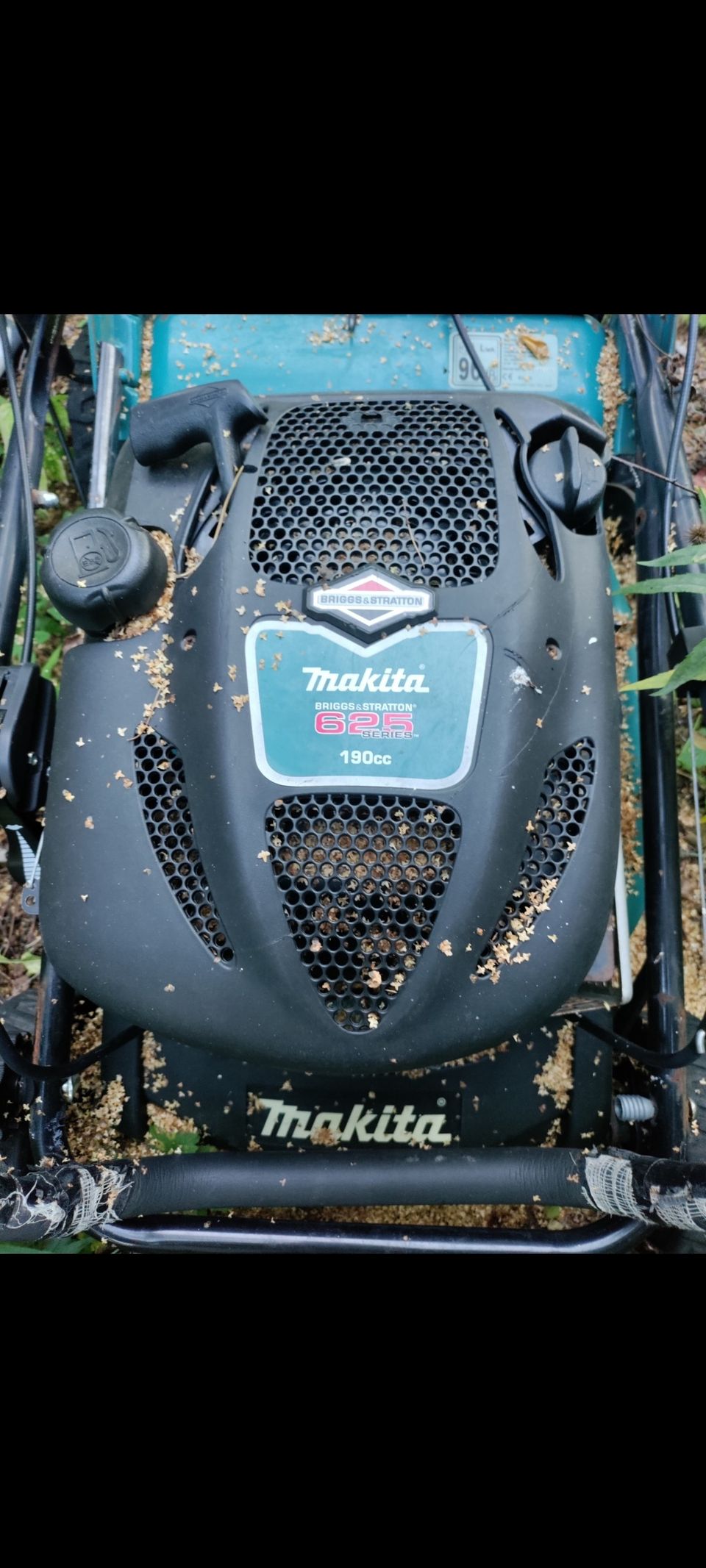 Makita PLM4610 ruohonleikkuri