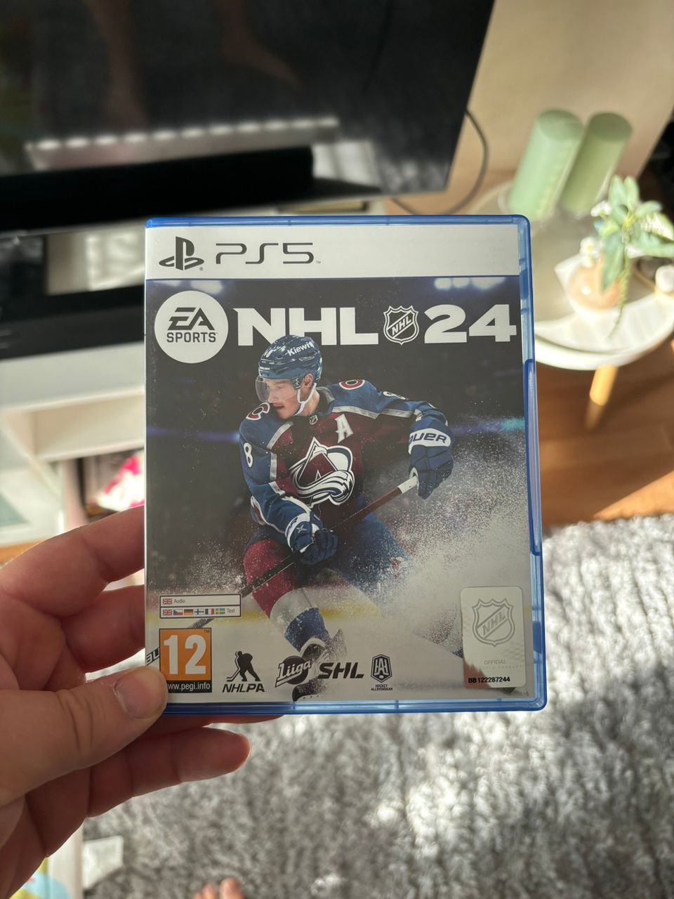 Nhl 24 peli