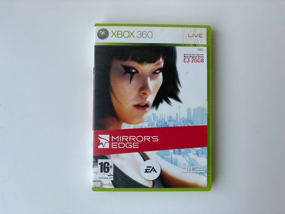 Mirror's Edge (Xbox 360)