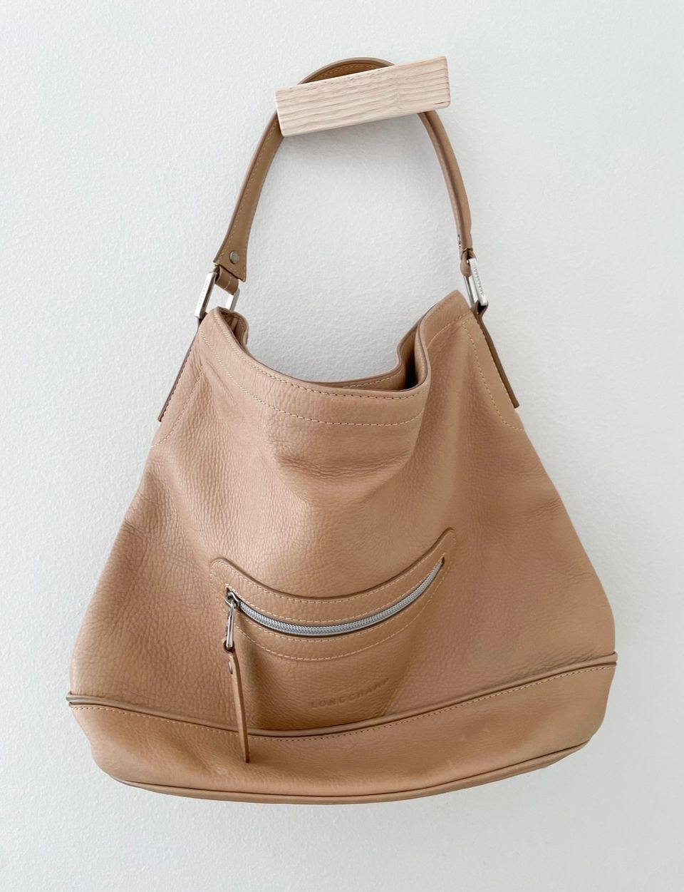 Longchamp hobo bag