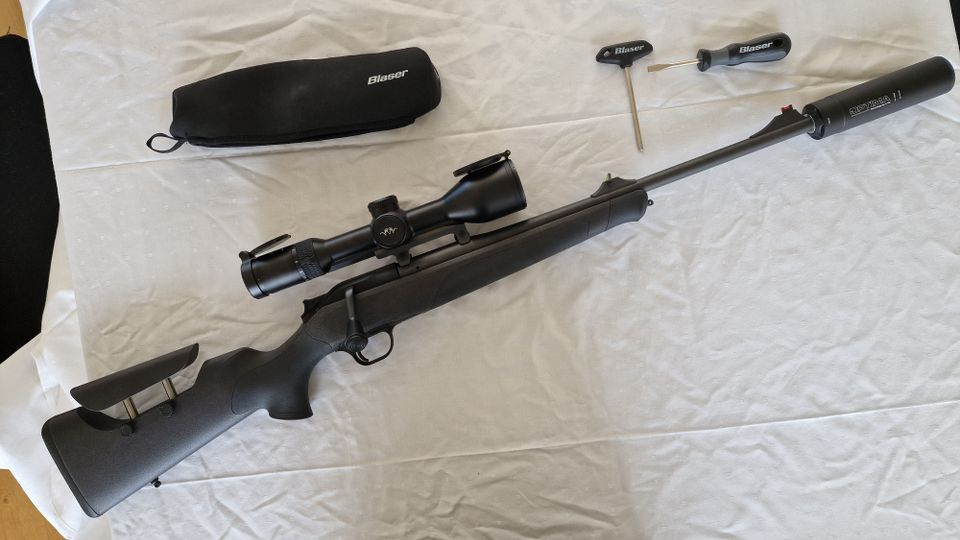 Blaser R8 308win