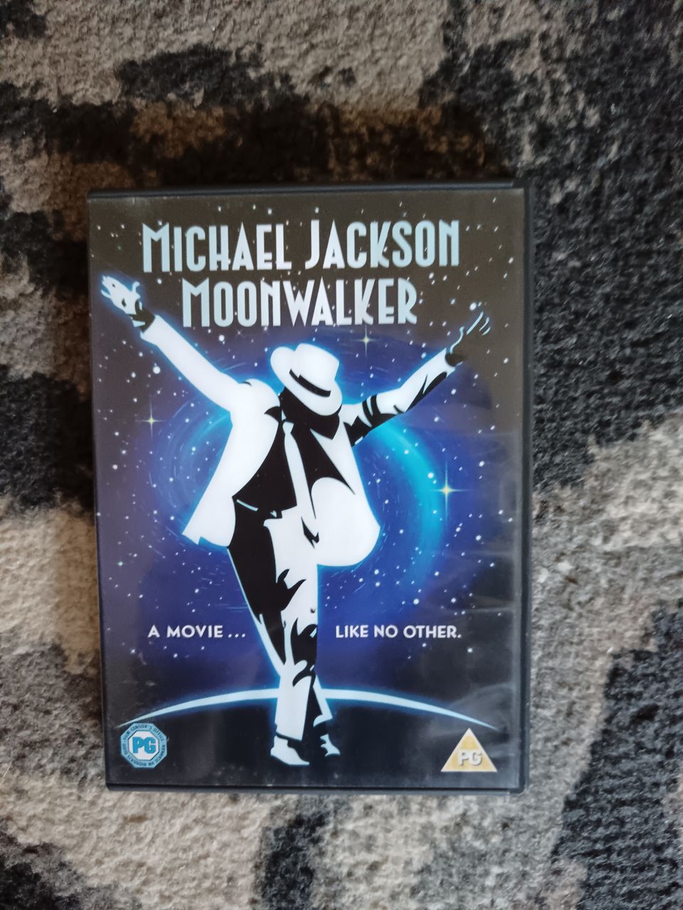 Michael Jackson - Moonwalker dvd