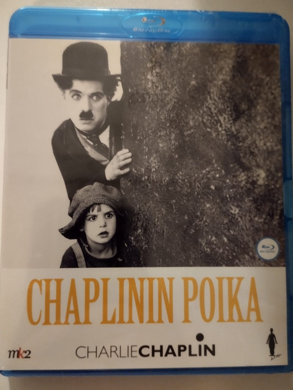 Charlie chaplin chaplinin poika (uusi, suomijulkaisu)