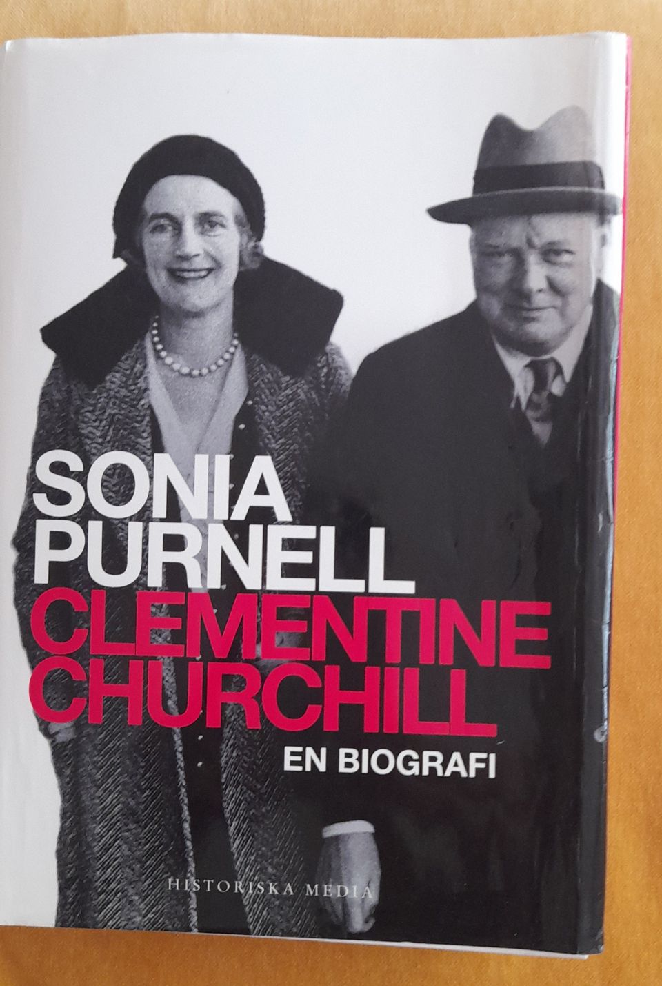 Sonia Purnell Clementine Churchill