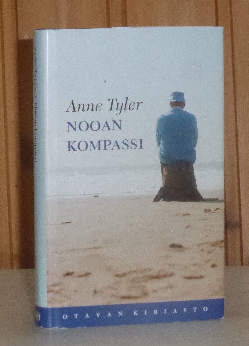 Tyler Anne: Nooan kompassi