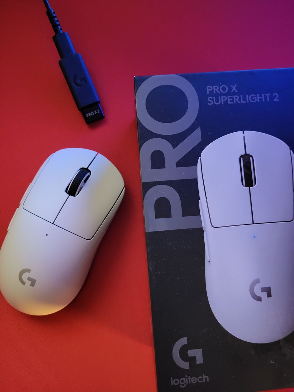 Logitech G pro X superlight 2