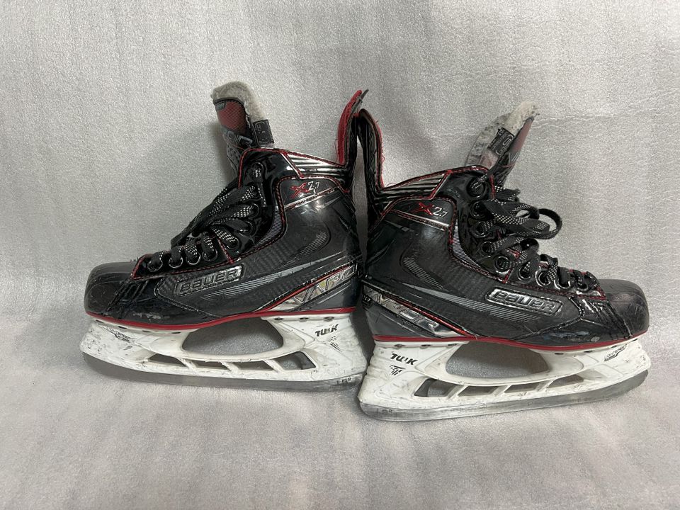 Bauer Vapor X2.7 JR luistimet. Koko: 5 CC