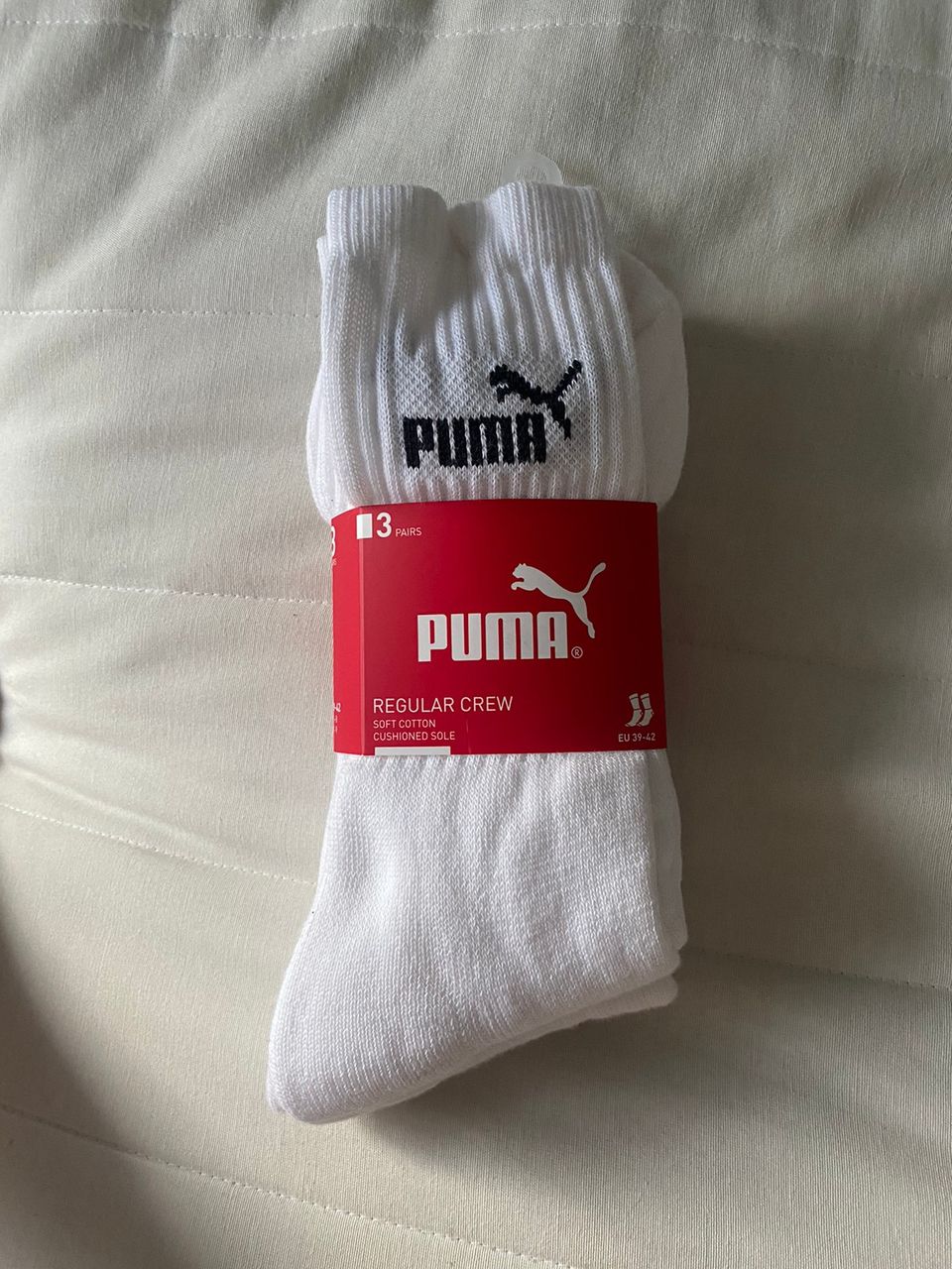 PUMA sukat 3kpl