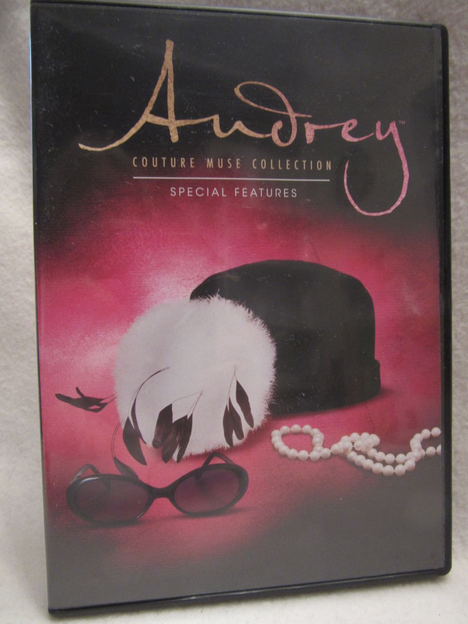 Audrey Hepburn Couture Muse Collection dvd