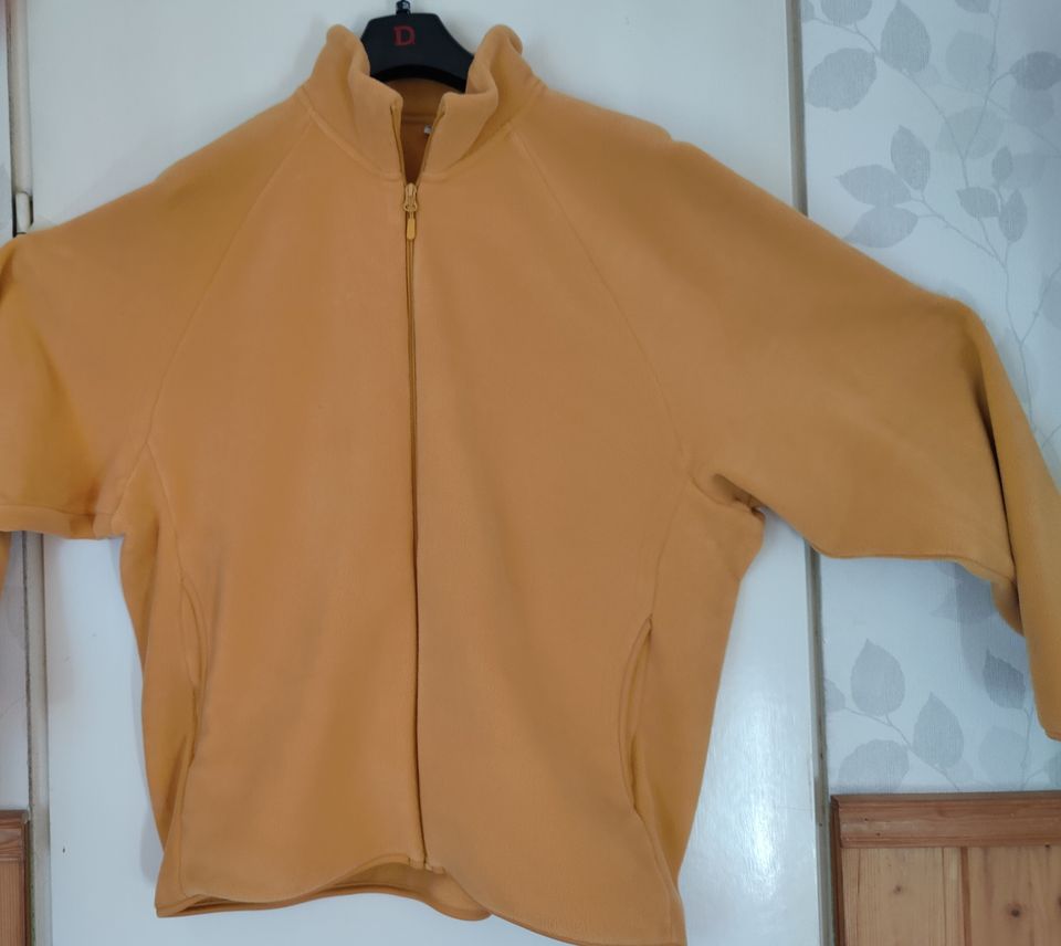 Fleece takki xxl uusi