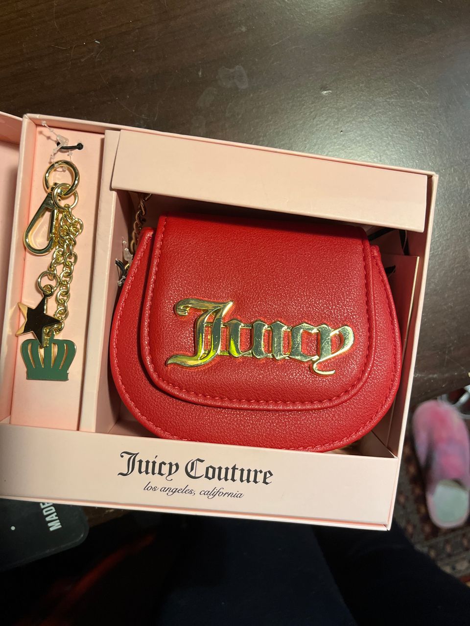 Mini juicy couture laukku