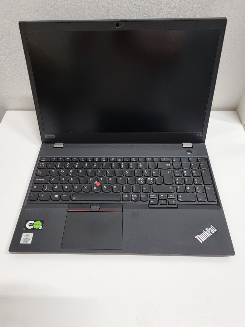 Lenovo ThinkPad P15S Gen1 15,6" i7/32Gb/512Gb Huippukuntoinen