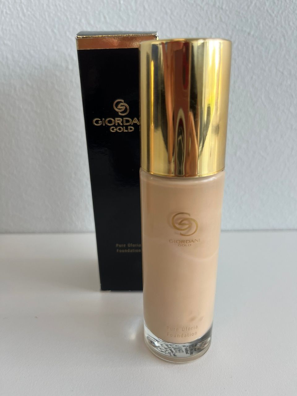 Giordani Gold, Pure Uforia Foundation, Golden Sand