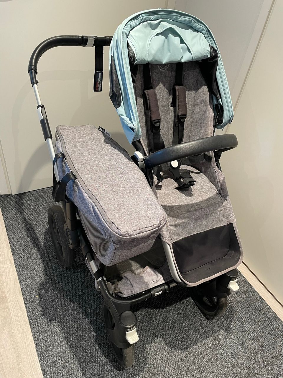 Bugaboo Donkey 2 duo